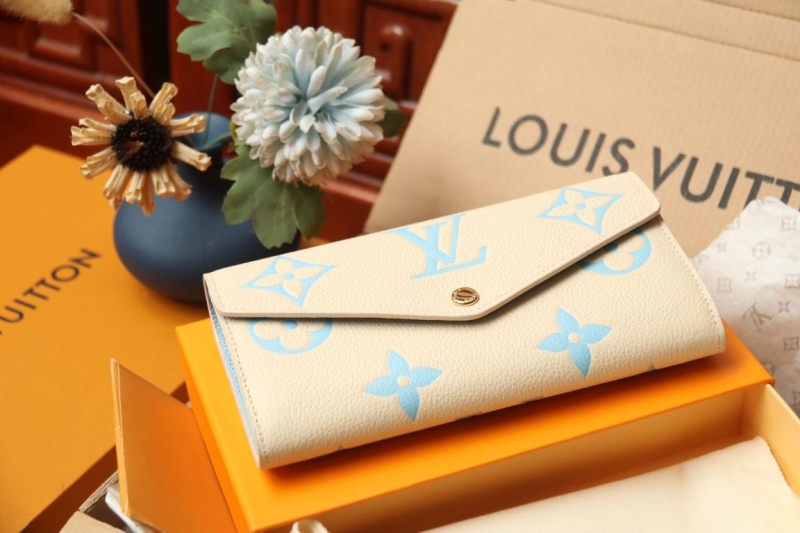 LV Wallets